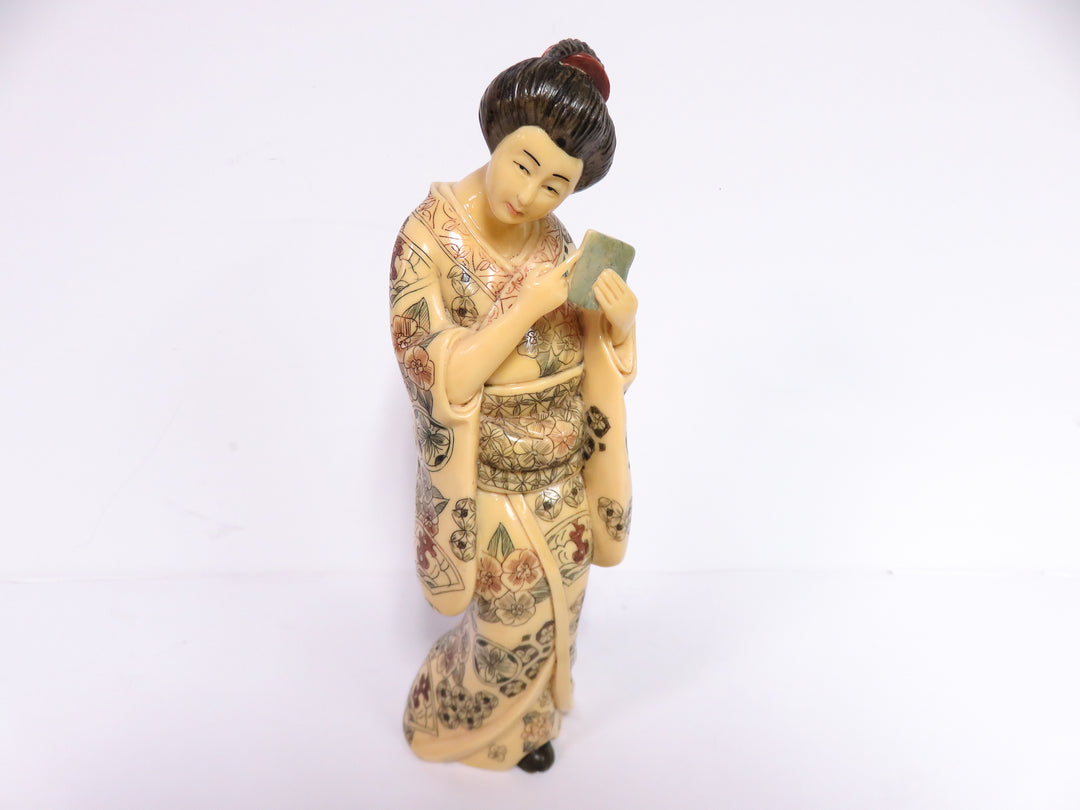 Vintage Japanese Figurine