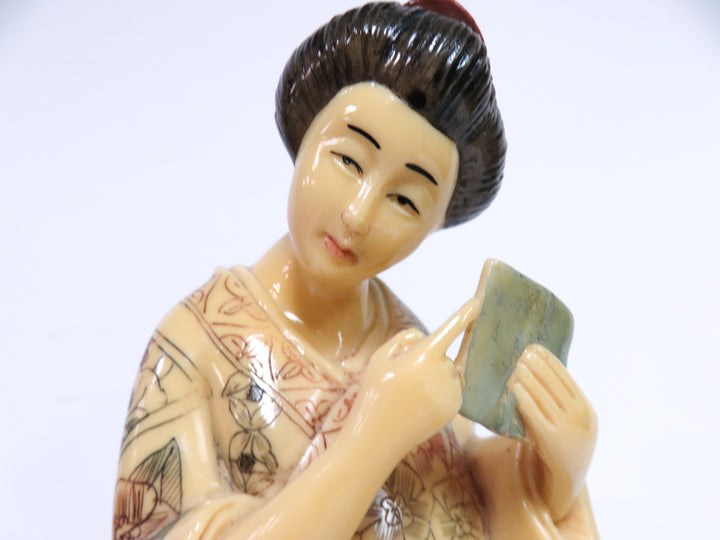Vintage Japanese Figurine