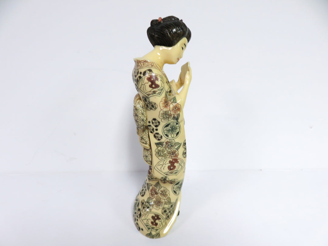 Vintage Japanese Figurine