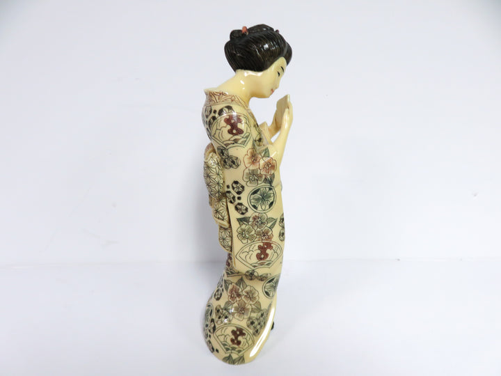 Vintage Japanese Figurine
