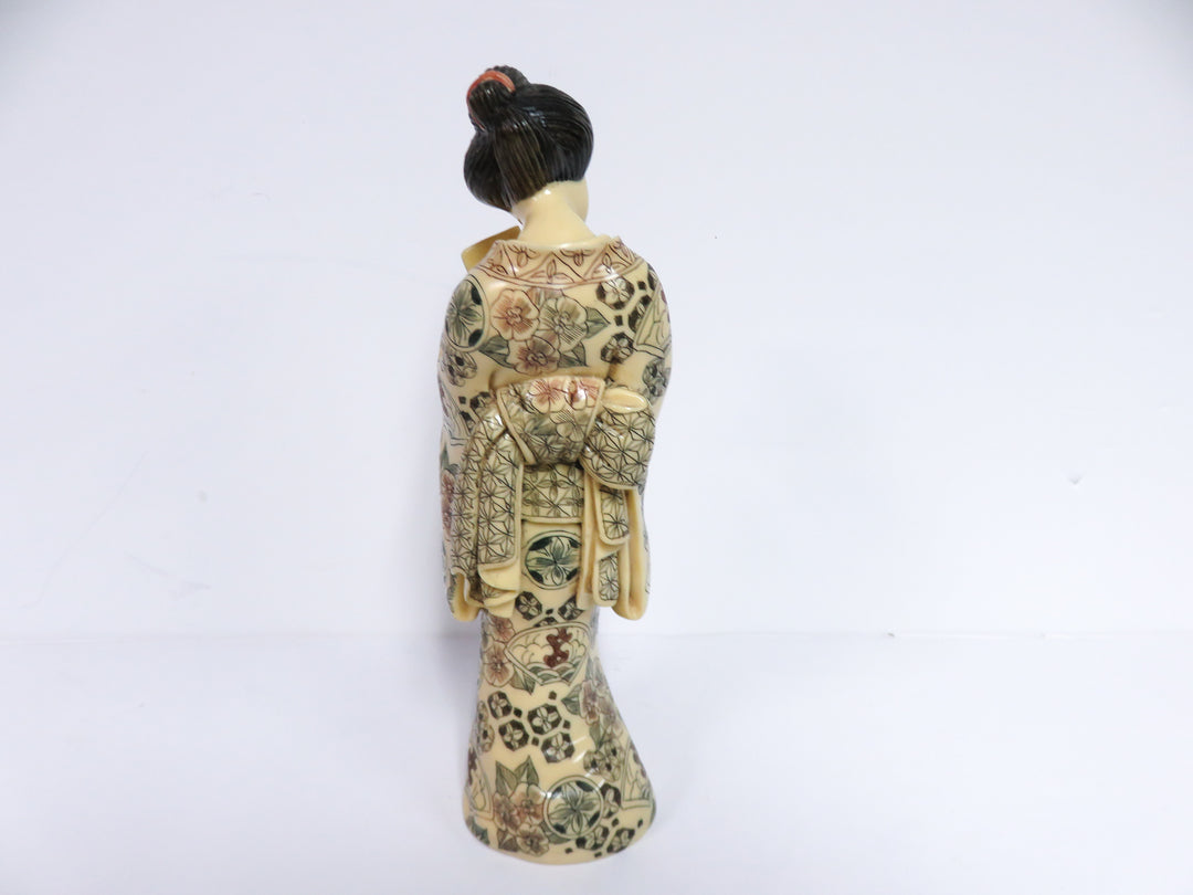 Vintage Japanese Figurine