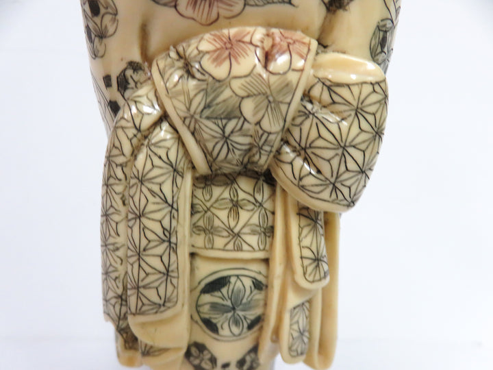 Vintage Japanese Figurine