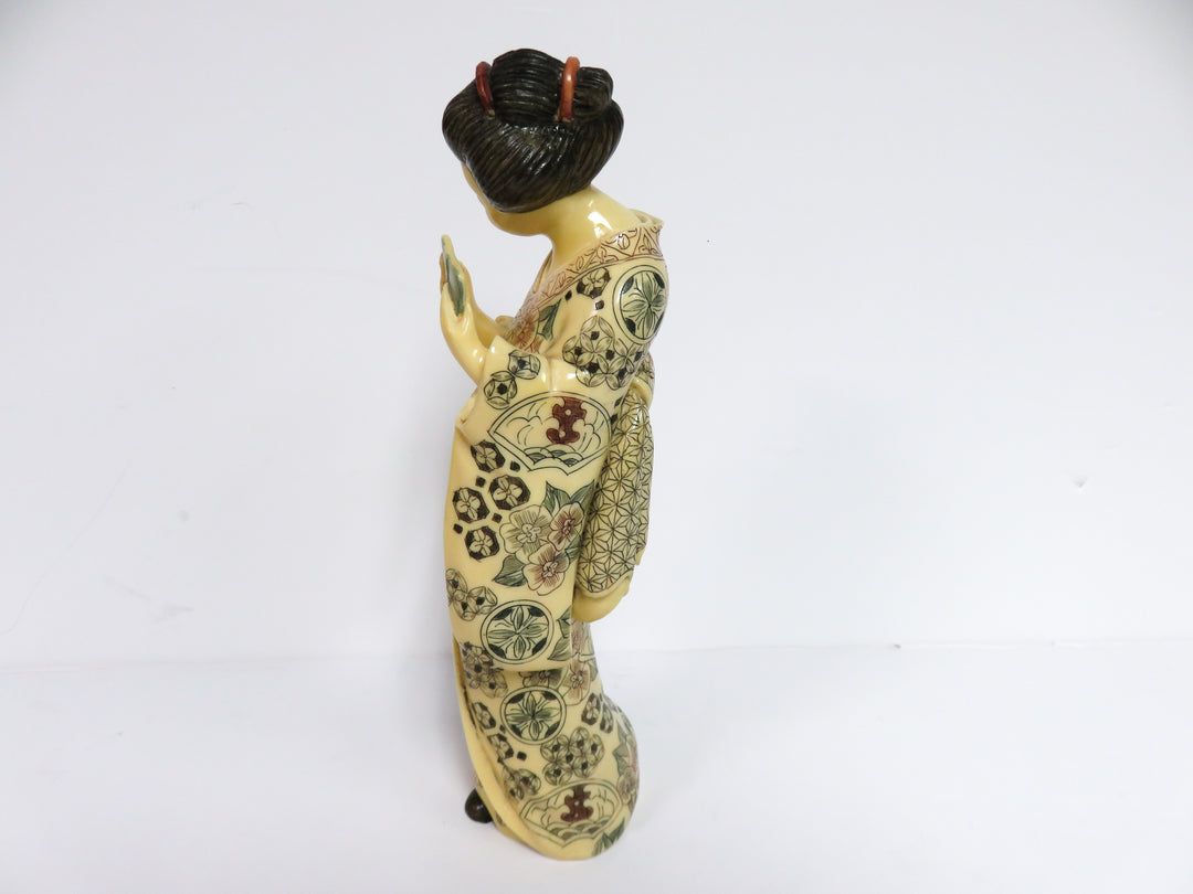 Vintage Japanese Figurine