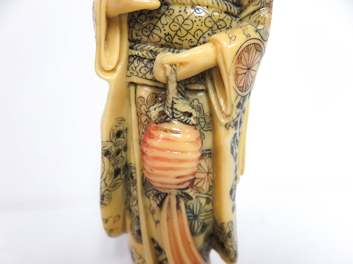 Vintage Japanese Figurine
