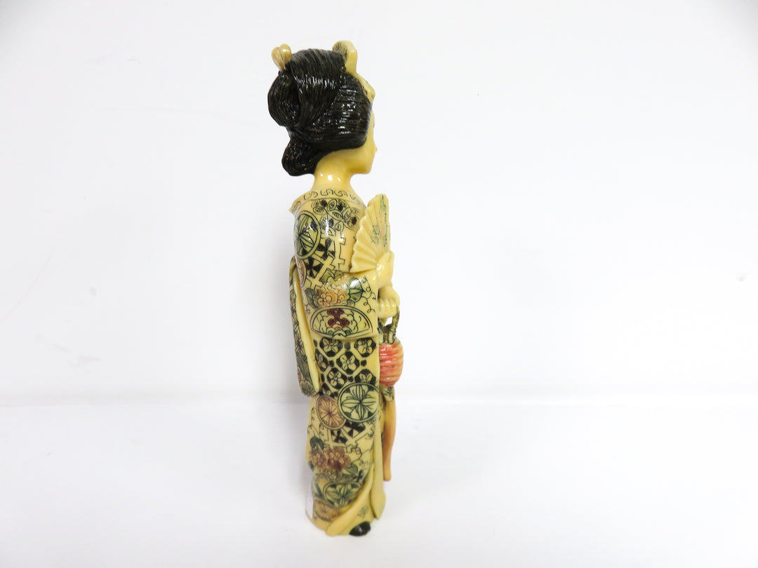 Vintage Japanese Figurine
