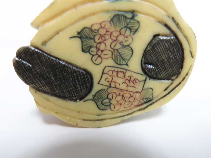 Vintage Japanese Figurine