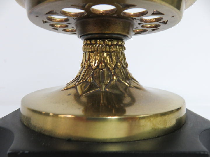 Brass Candleholder