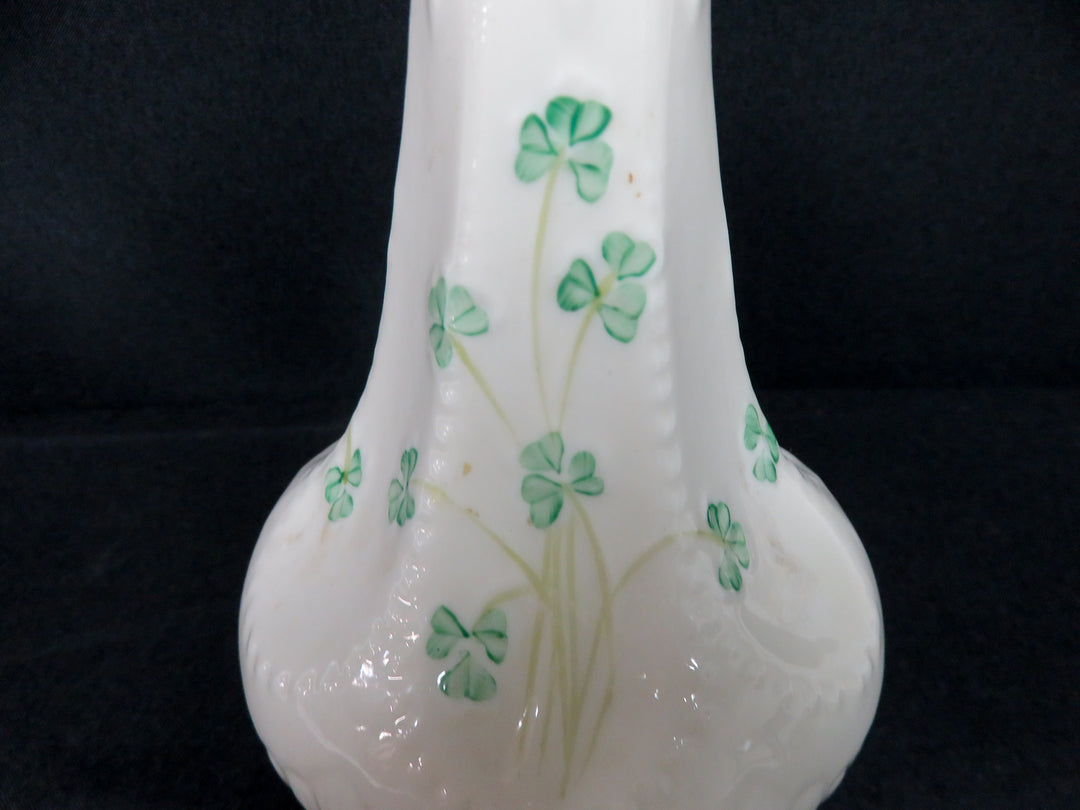 Belleek Island Vase