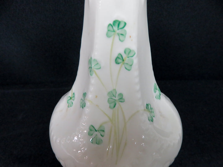 Belleek Island Vase