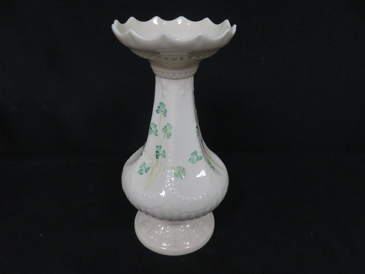 Belleek Island Vase