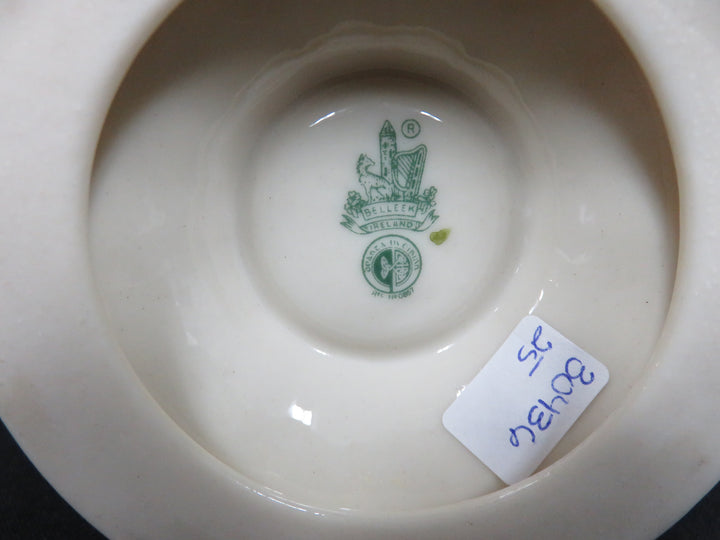Belleek Island Vase