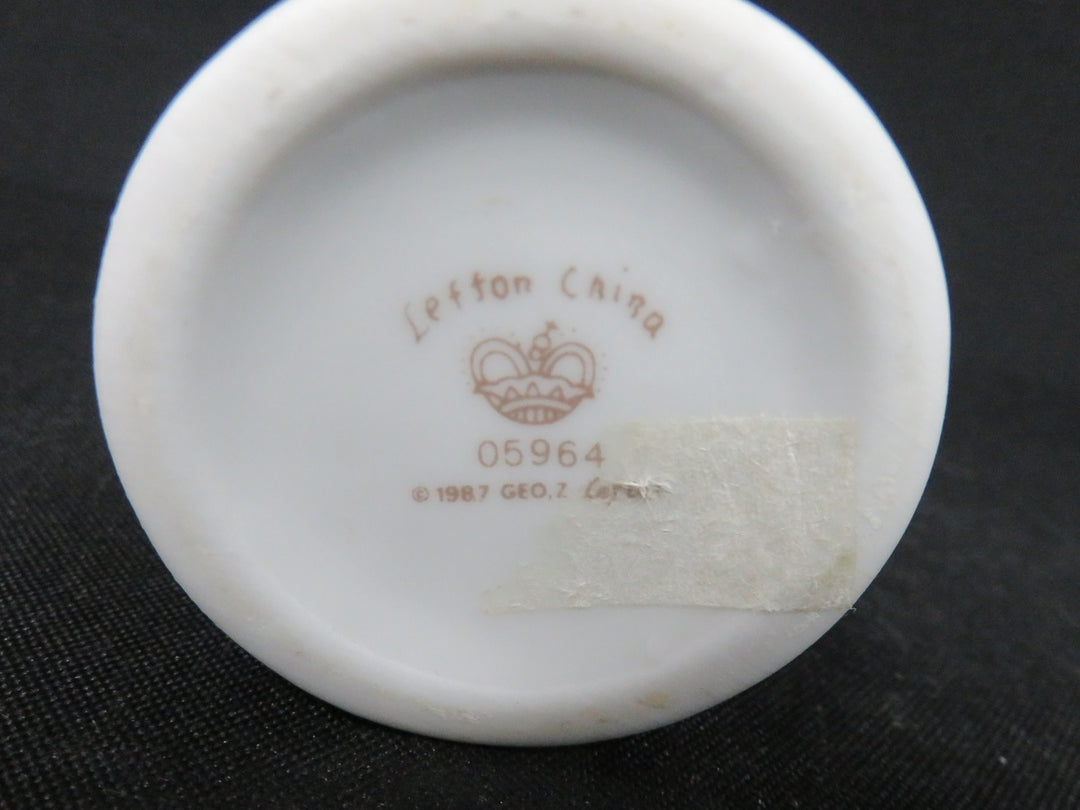 Lefton Bud Vase