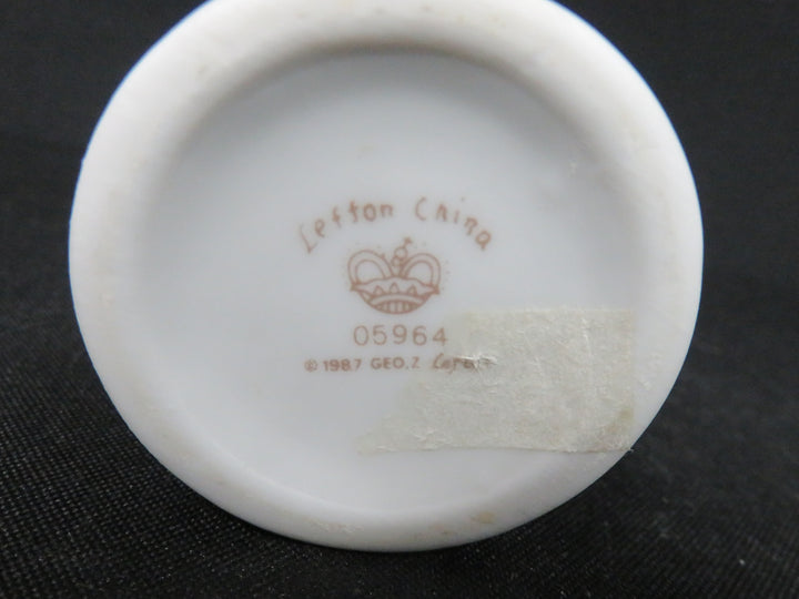 Lefton Bud Vase