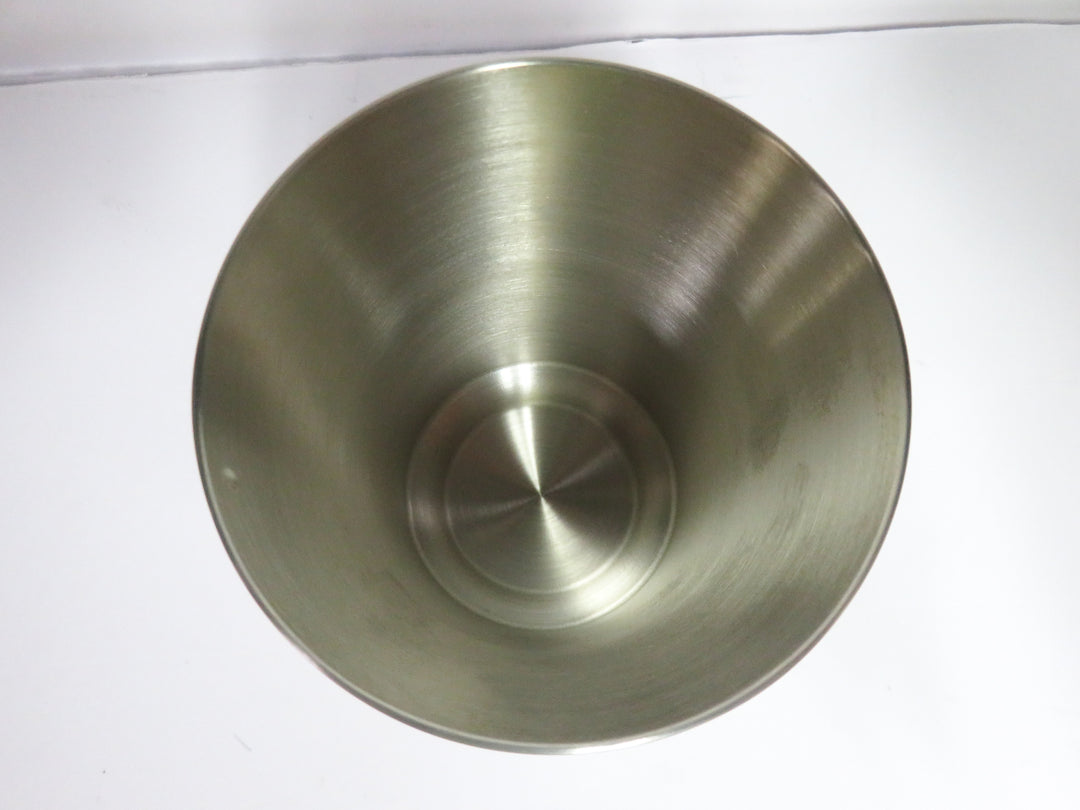 German Pewter Life Tumbler