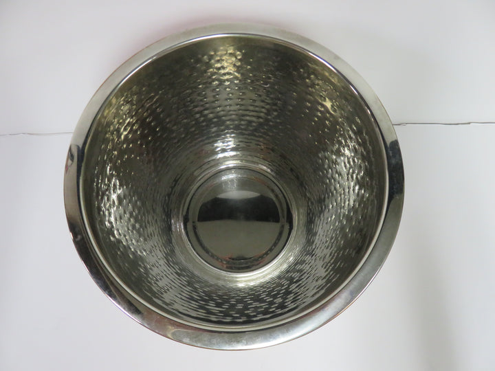 Hammered Ice Bucket/Beverage Chiller
