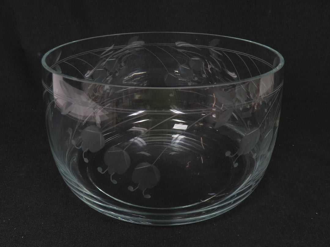 Princess House Heritage Salad Bowl