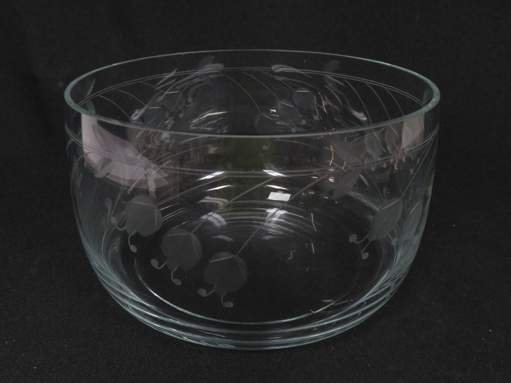 Princess House Heritage Salad Bowl
