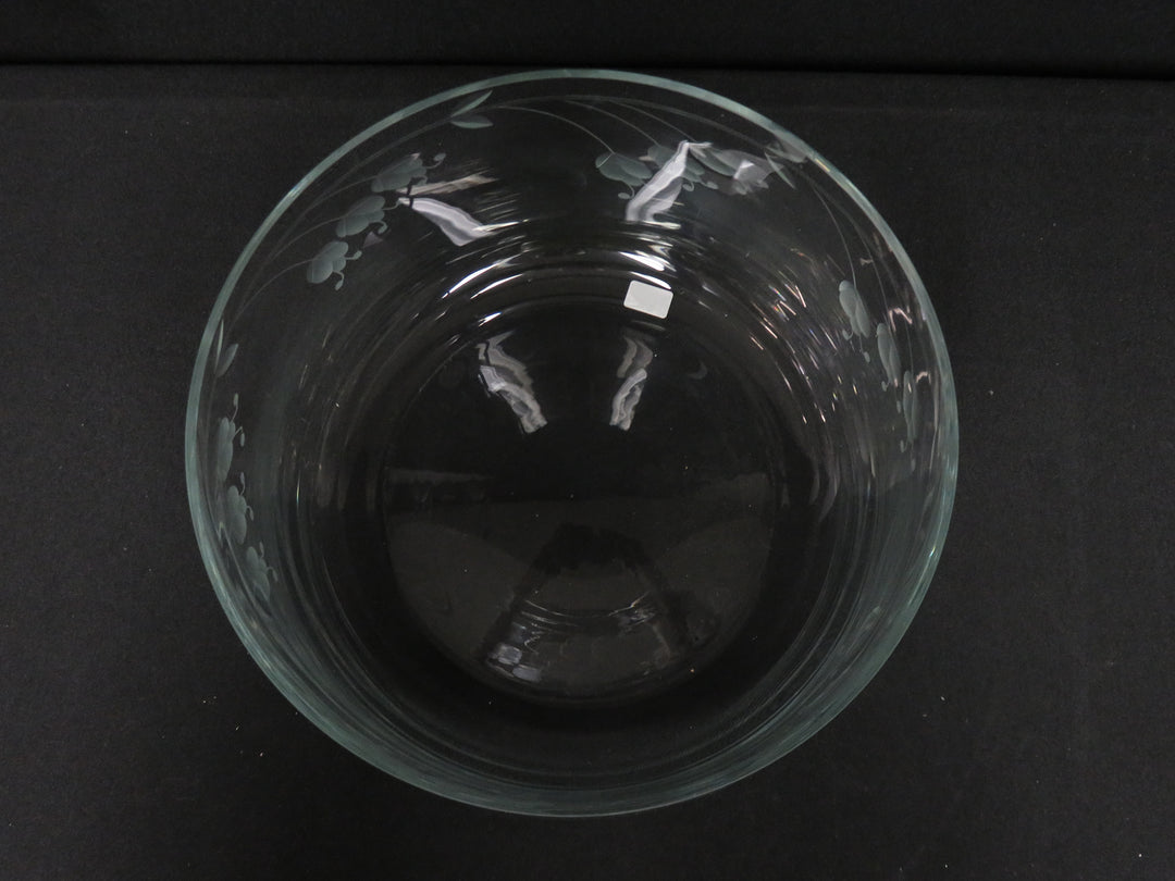 Princess House Heritage Salad Bowl