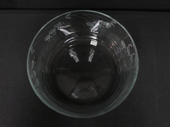 Princess House Heritage Salad Bowl