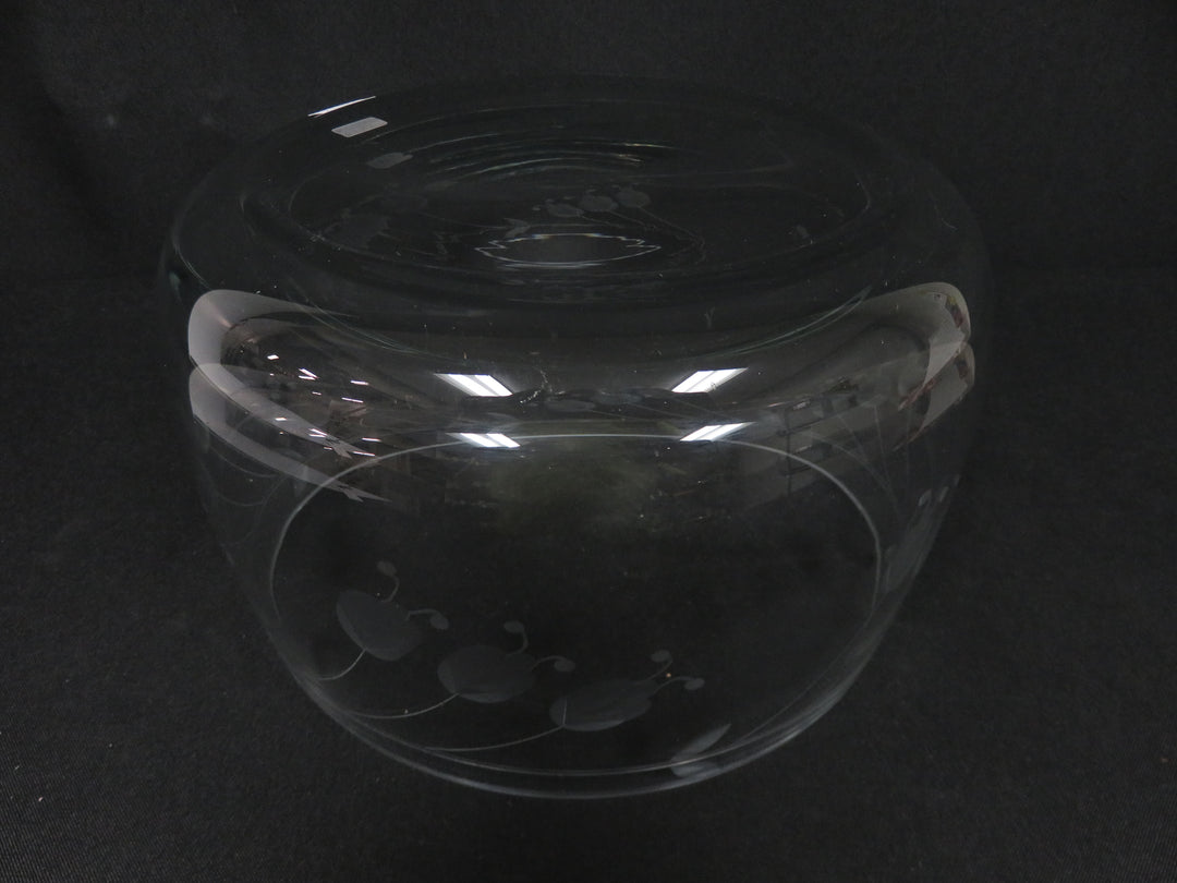 Princess House Heritage Salad Bowl