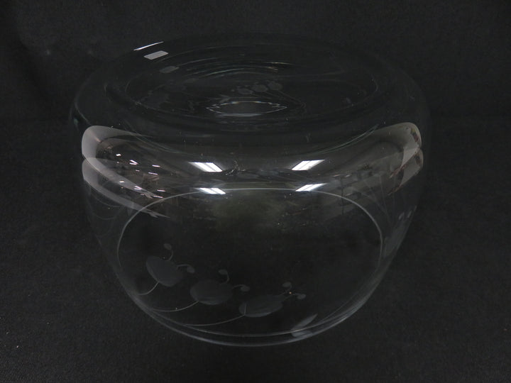 Princess House Heritage Salad Bowl