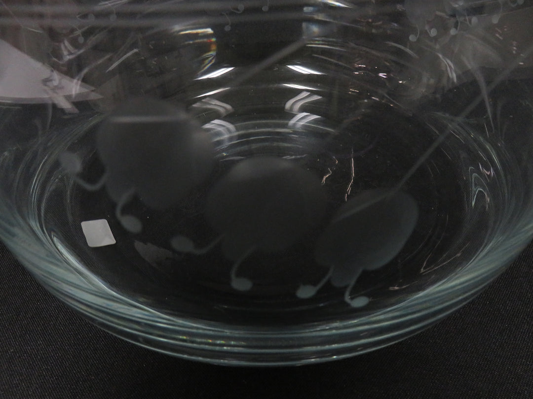 Princess House Heritage Salad Bowl