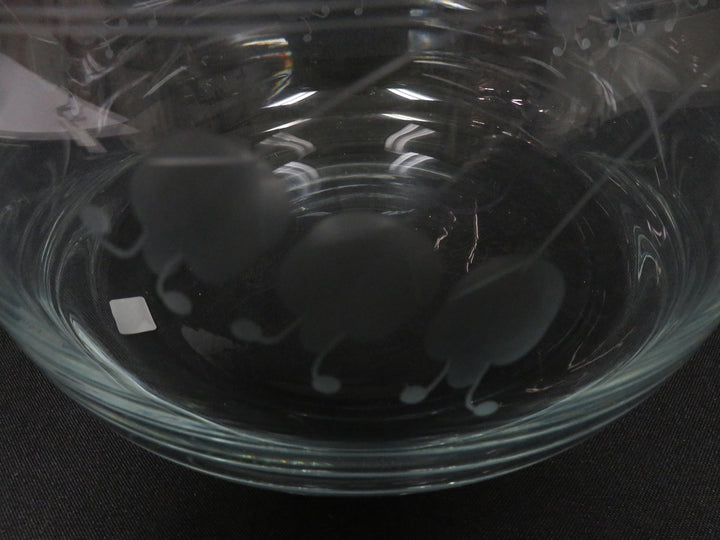 Princess House Heritage Salad Bowl