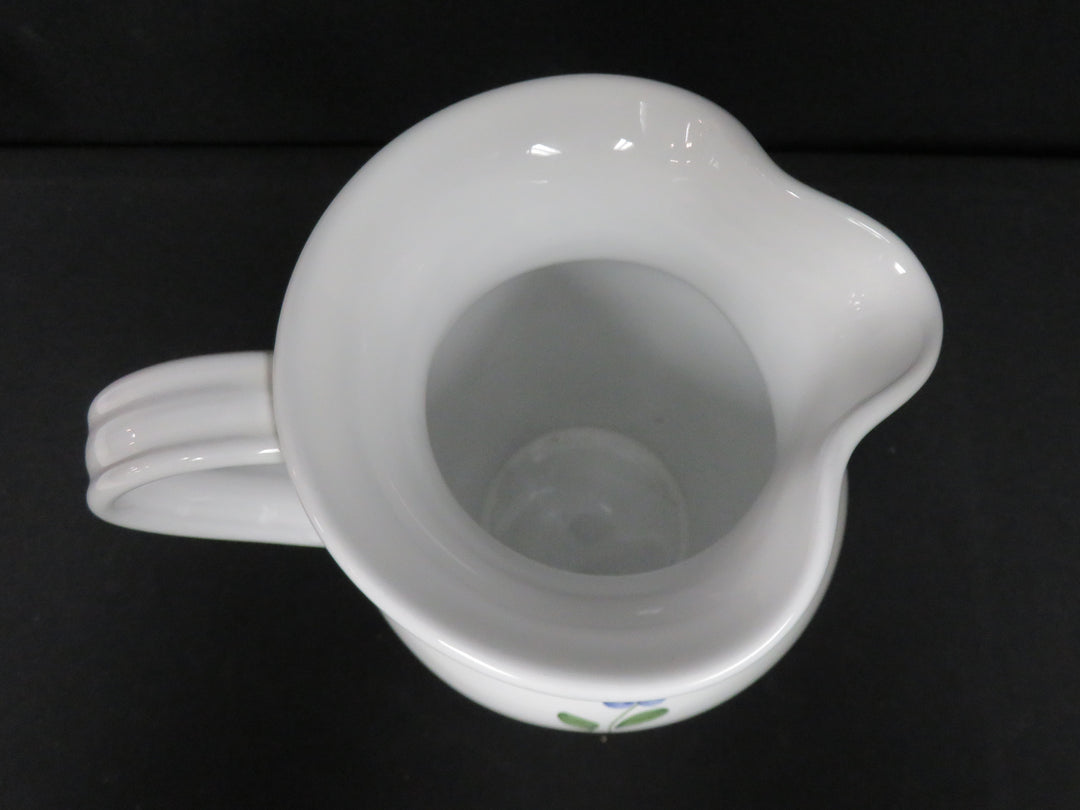 Italian Ceramic Pitcher