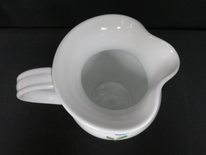 Italian Ceramic Pitcher