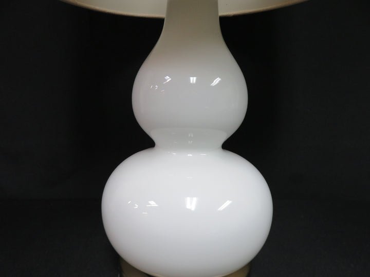 White Double Gourd Lamp