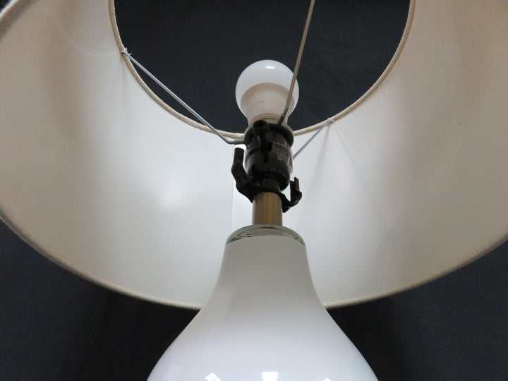 White Double Gourd Lamp