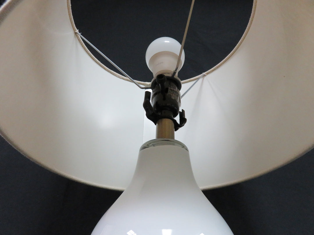 White Double Gourd Lamp