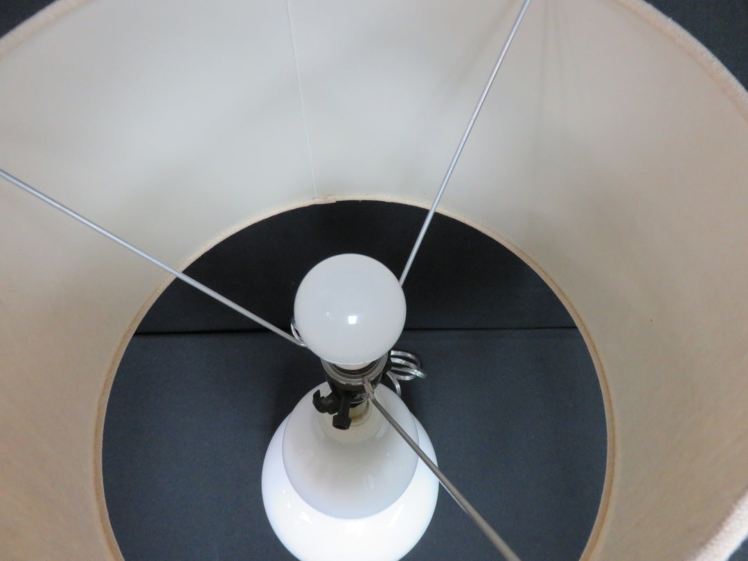 White Double Gourd Lamp