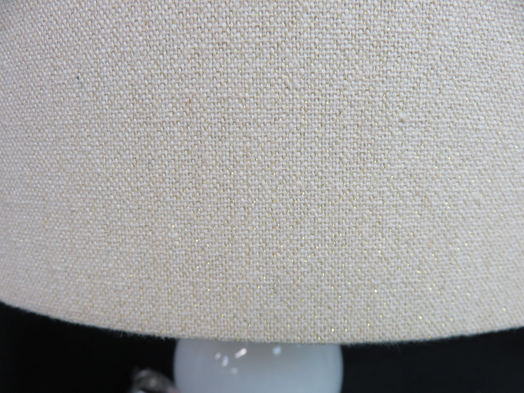 White Double Gourd Lamp