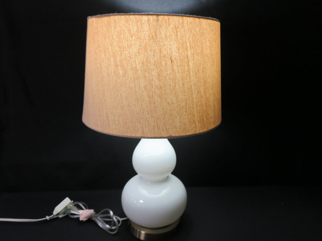 White Double Gourd Lamp