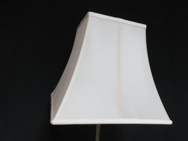 Brushed Nickel Table Lamp