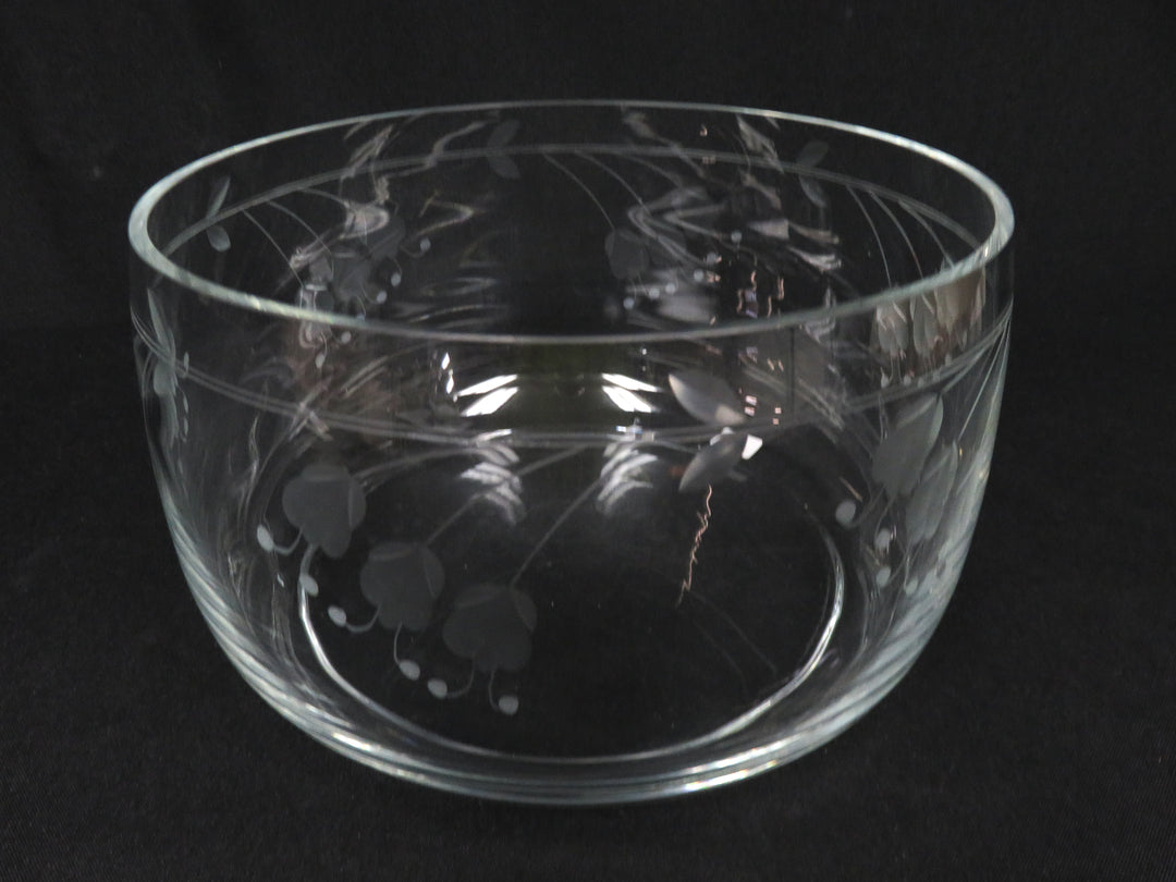 Princess House Heritage Salad Bowl