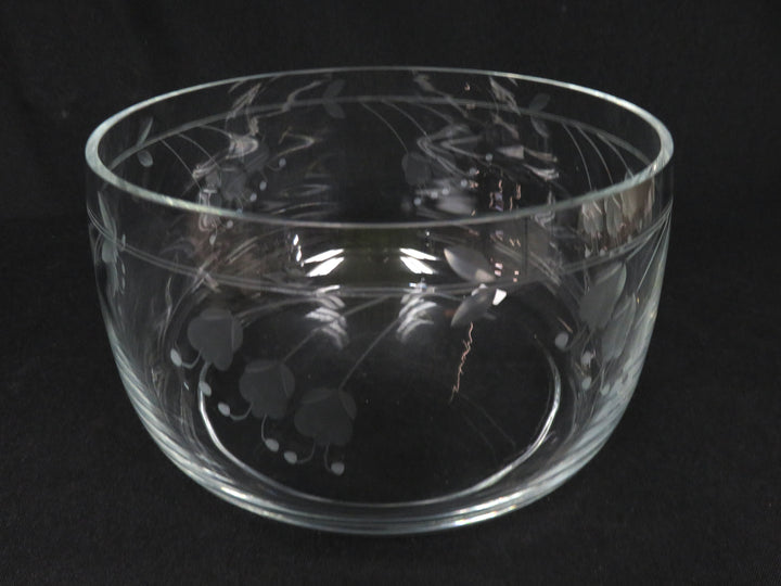 Princess House Heritage Salad Bowl