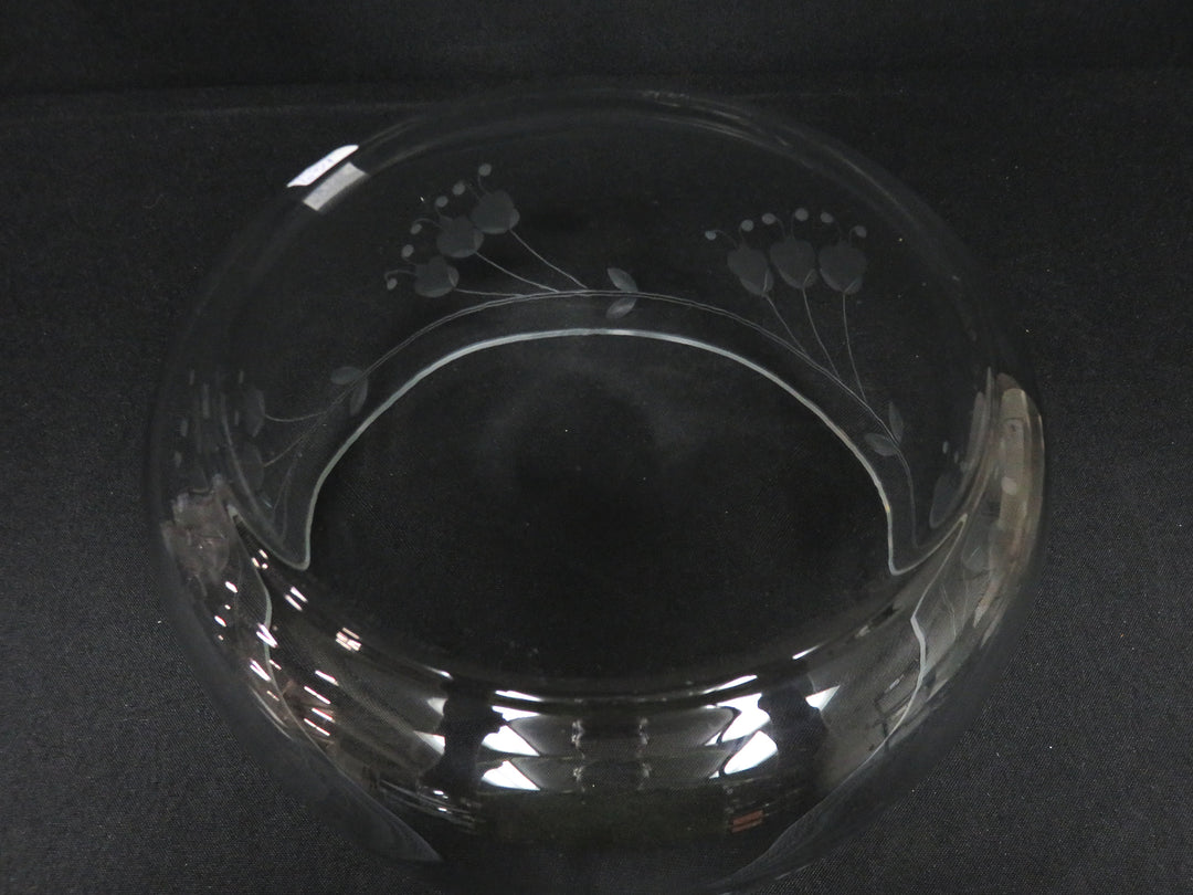 Princess House Heritage Salad Bowl