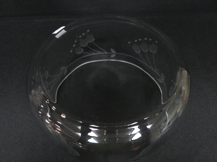 Princess House Heritage Salad Bowl