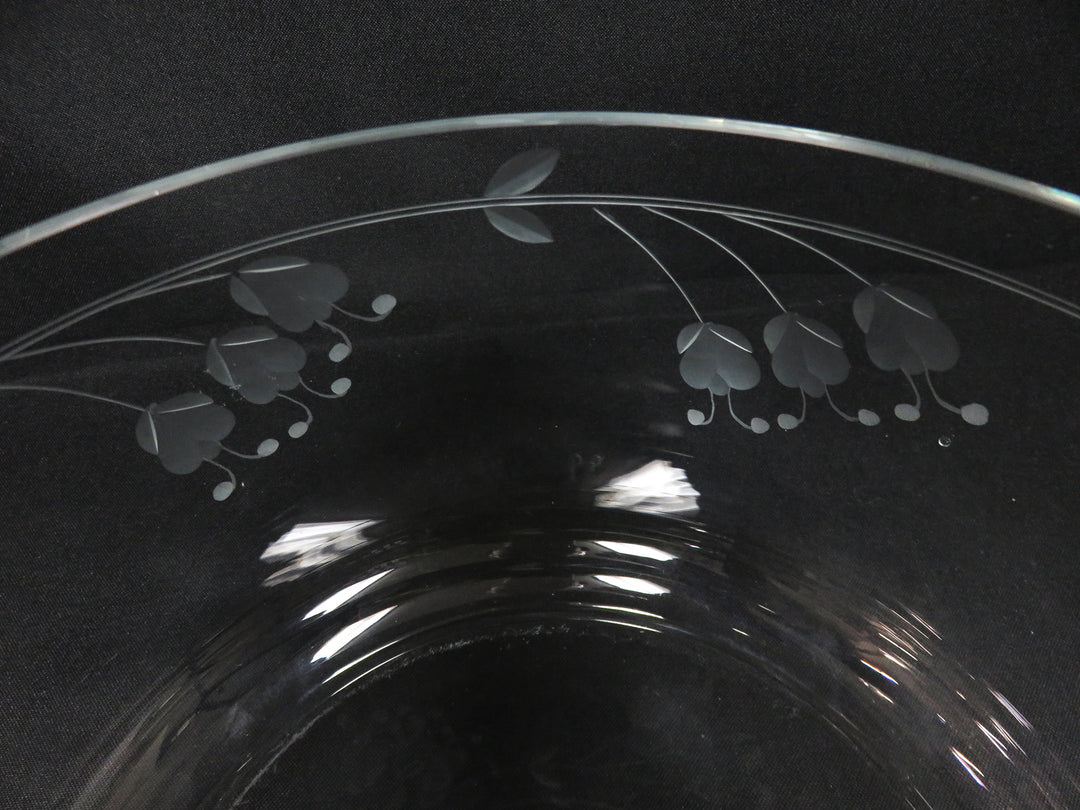 Princess House Heritage Salad Bowl