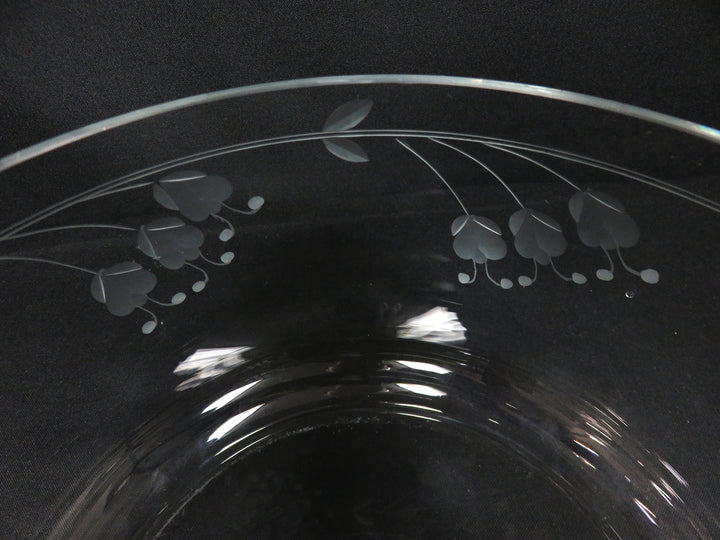 Princess House Heritage Salad Bowl