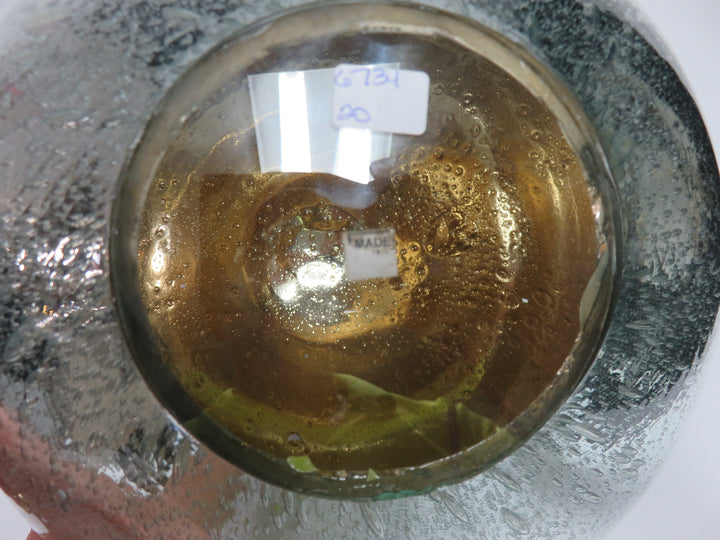 Mirrored Glass Orb