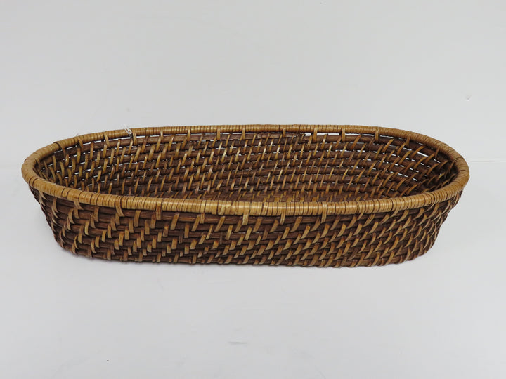 Rattan Bread Basket