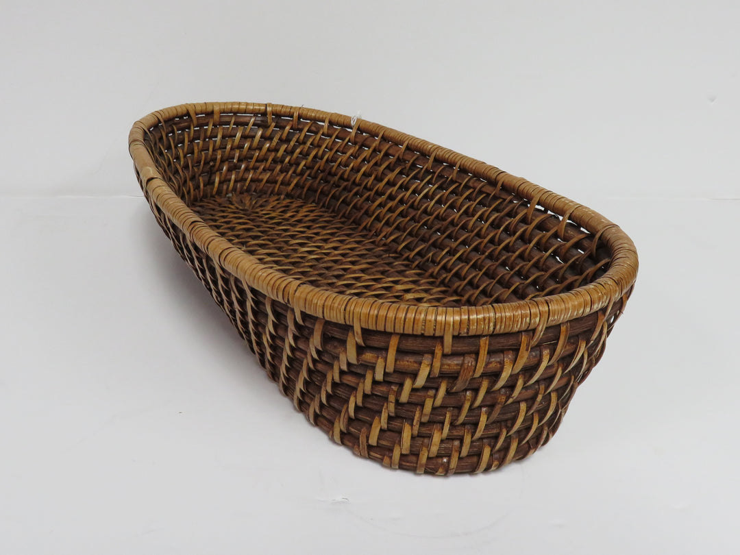 Rattan Bread Basket