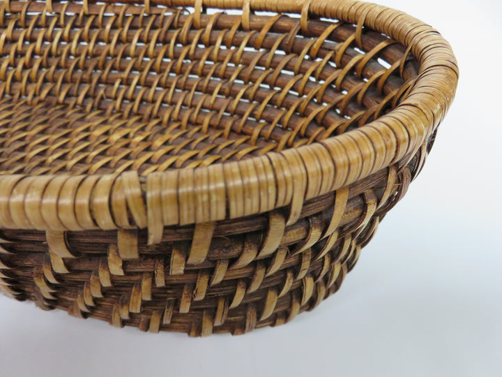 Rattan Bread Basket