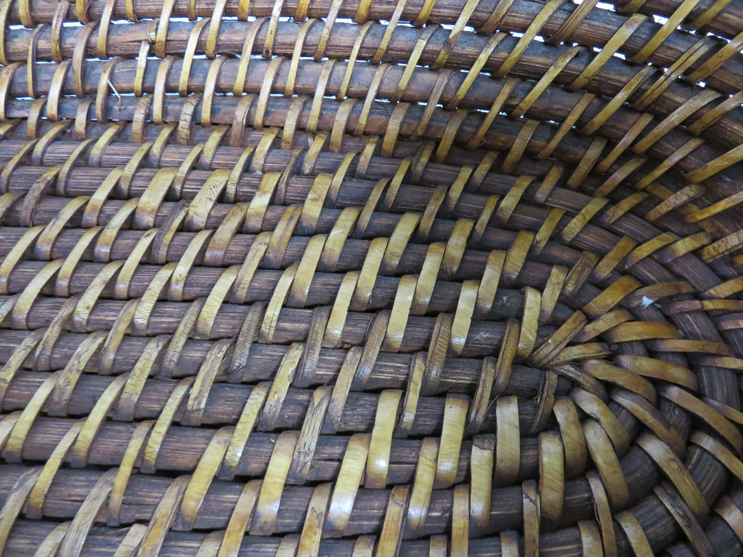 Rattan Bread Basket