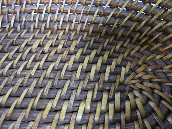 Rattan Bread Basket