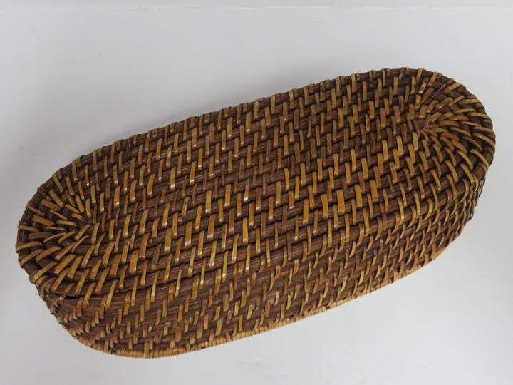 Rattan Bread Basket