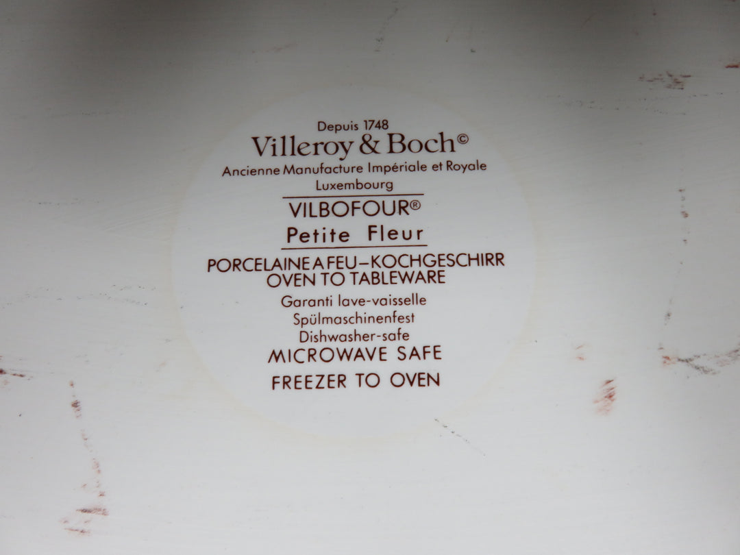 Villeroy & Boch Casserole/Lasagna